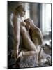 Rodin: Lovers, 1911-Auguste Rodin-Mounted Photographic Print