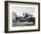 Rodman Gun, Civil War-Mathew Brady-Framed Photographic Print