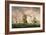 Rodney's Victory Off Cape St. Vincent-Thomas Luny-Framed Giclee Print