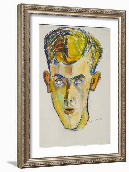 Rodney Thomas,1927-Eileen Agar-Framed Giclee Print