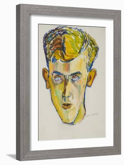 Rodney Thomas,1927-Eileen Agar-Framed Giclee Print