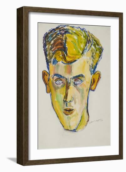 Rodney Thomas,1927-Eileen Agar-Framed Giclee Print