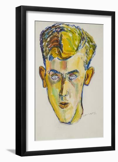 Rodney Thomas,1927-Eileen Agar-Framed Giclee Print