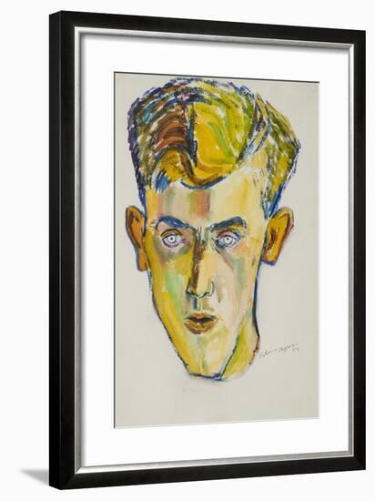 Rodney Thomas,1927-Eileen Agar-Framed Giclee Print