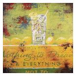 Nothing To Dream-Rodney White-Framed Giclee Print