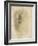 Rodolphe Bresdin (1825-1885), dessinateur, graveur-Odilon Redon-Framed Giclee Print