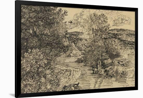 Giclee Print, , large