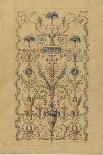 Monographie du palais de Fontainebleau : Fauteuil tapisserie-Rodolphe Pfnor-Mounted Giclee Print