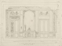 Monographie du palais de Fontainebleau : Chapelle de la Trinité-Rodolphe Pfnor-Giclee Print