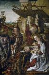 The Adoration of the Magi, C. 1490-1499-Rodrigo de Osona-Giclee Print