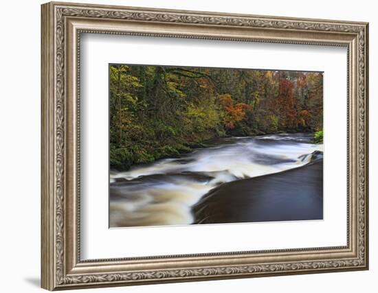 Roe Valley, County Londonderry, Ulster, Northern Ireland, United Kingdom, Europe-Carsten Krieger-Framed Photographic Print