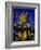 Roebling Suspension Bridge, Cincinnati, Ohio, USA-null-Framed Photographic Print