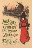 1897 Moulin Rouge  retour à la Mecque-Roedel-Giclee Print