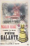 Moulin de La Galette, c.1896-Roedel-Giclee Print