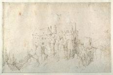 A Castle on a Crag-Roelandt Jacobsz. Savery-Giclee Print
