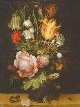 Still Life with Flowers, 1615-Roelandt Jacobsz. Savery-Framed Giclee Print