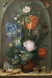 Flower Still Life with Crown Imperial, 1624-Roelant Savery-Framed Giclee Print