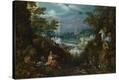 Stretched Canvas Print