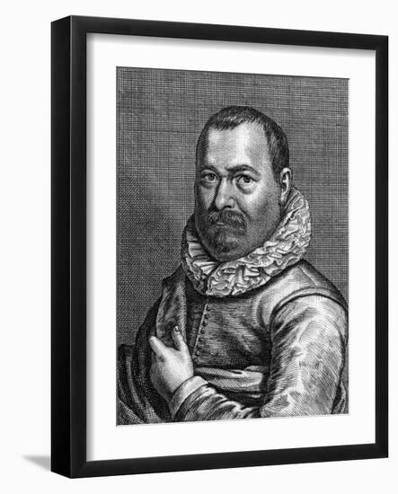 Roelant Savery-Adam Willaerts-Framed Art Print