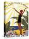 Stretched Canvas Print