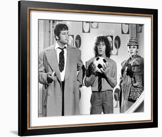 Roger Daltrey, Tommy (1975)-null-Framed Photo