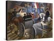 Stretched Canvas Print