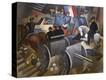 Stretched Canvas Print