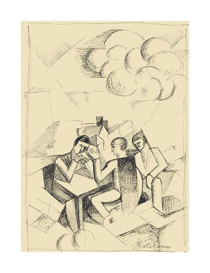 Premium Giclee Print, , large