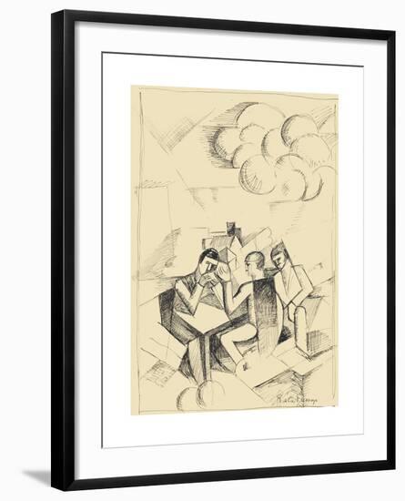 Premium Giclee Print, , large