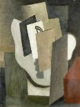 Man with a Red Scarf, 1922-Roger de La Fresnaye-Giclee Print