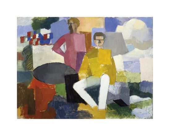 Premium Giclee Print, , large