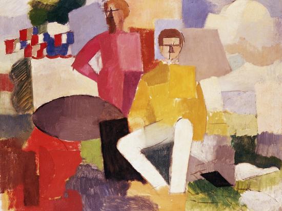 Giclee Print, , large