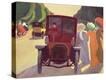 Stretched Canvas Print