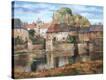 Stretched Canvas Print