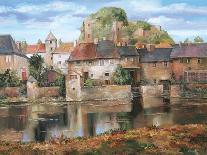 La Seyne-Sur-Mer-Roger Duvall-Art Print