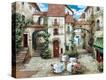 Stretched Canvas Print