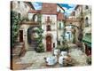 Stretched Canvas Print