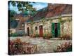 Stretched Canvas Print