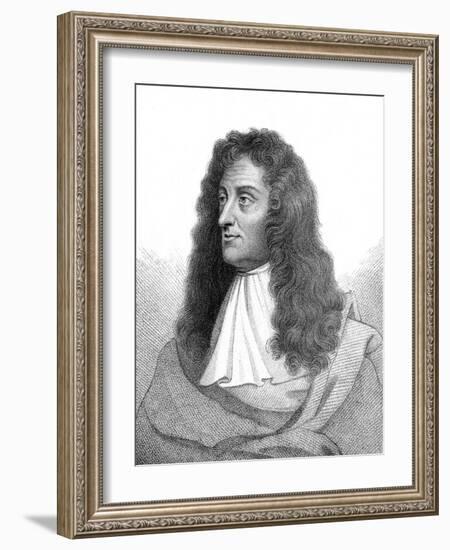 Roger Earl Castlemaine 2-Godfrey Kneller-Framed Art Print