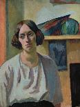 Virginia Woolf (1882-1941)-Roger Eliot Fry-Giclee Print