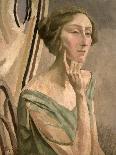 Virginia Woolf (1882-1941)-Roger Eliot Fry-Giclee Print