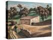 Stretched Canvas Print