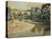 Stretched Canvas Print