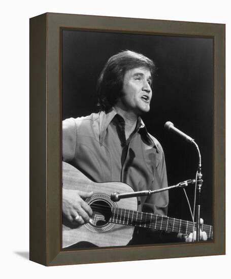 Roger Miller-null-Framed Stretched Canvas