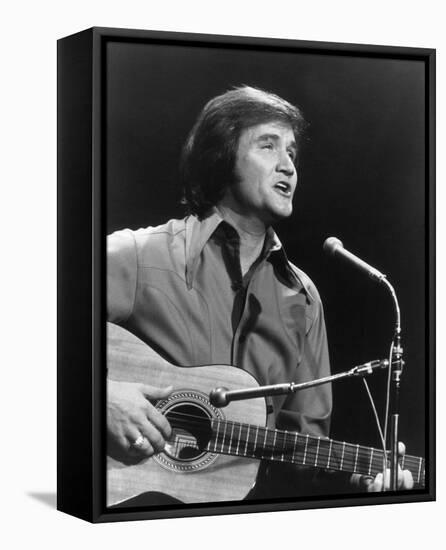 Roger Miller-null-Framed Stretched Canvas