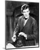 Roger Moore, The Saint (1962)-null-Mounted Photo