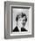 Roger Moore - The Saint-null-Framed Photo