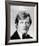 Roger Moore - The Saint-null-Framed Photo