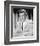 Roger Moore - The Saint-null-Framed Photo