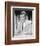 Roger Moore - The Saint-null-Framed Photo